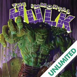 Immortal Hulk (2018-)
